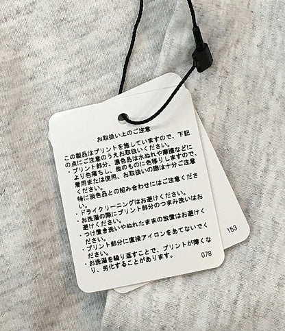 underR rhc アンダーアール 半袖Ｔシャツ 立ち合いプリントtシャツ 40209001085227 メンズ SIZE XL