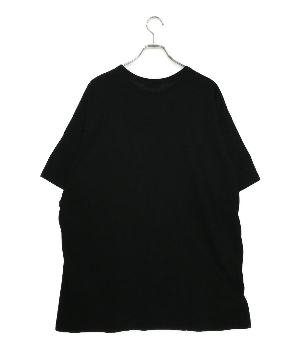 YOHJI YAMAMOTO POUR HOMME 半袖Ｔシャツ 25SS HP-T02-070 メンズ SIZE 3 ヨウジヤマモトプールオム