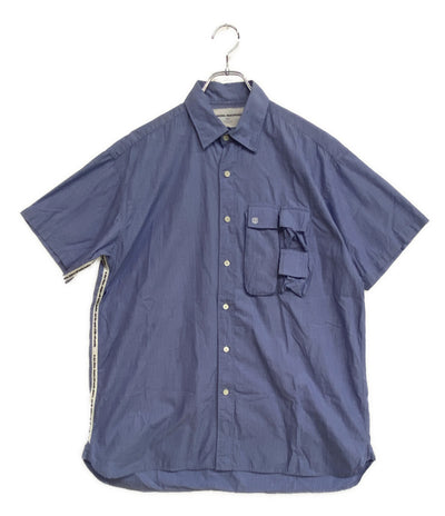 GENERAL RESARCHED ジェネラルリサーチ 半袖シャツ パラサイトポケットSSシャツ 475 メンズ SIZE M