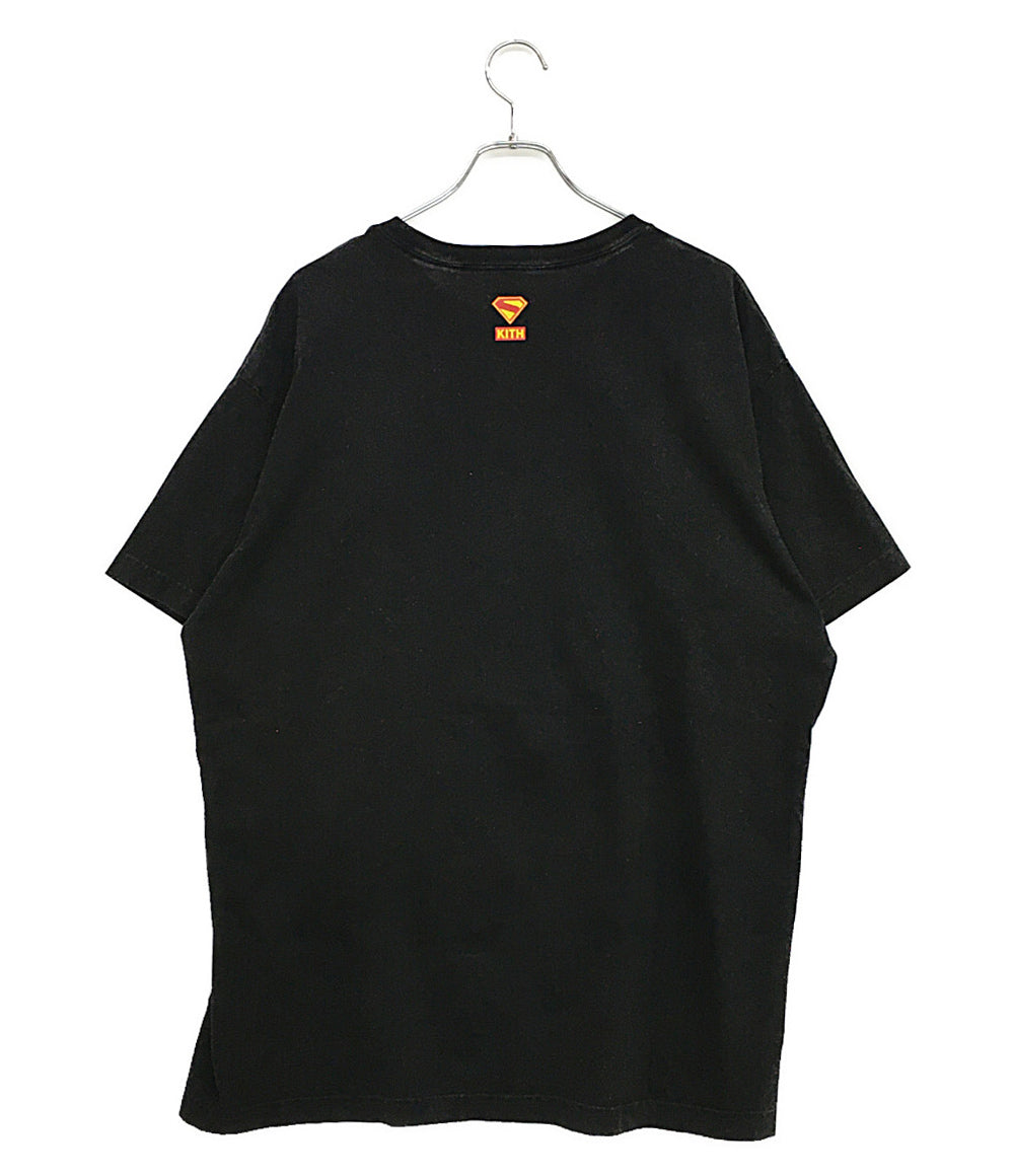 KITH キス 半袖シャツ Superman Lightning 25-073-060-0082-2-0 メンズ SIZE XL