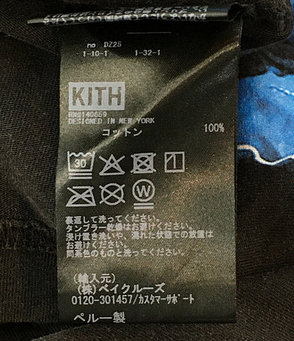 KITH キス 半袖シャツ Superman Lightning 25-073-060-0082-2-0 メンズ SIZE XL