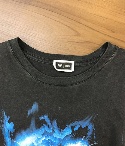 KITH キス 半袖シャツ Superman Lightning 25-073-060-0082-2-0 メンズ SIZE XL