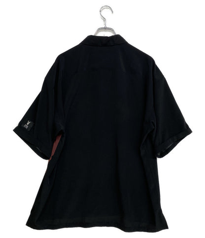 S'YTE × PLAYBOY サイト 半袖シャツ CHINE Big Short Sleeve Shirt UQ-B77-924 メンズ SIZE 3 プレイボーイ