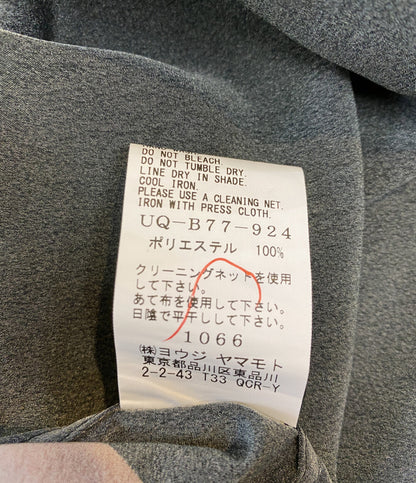 S'YTE × PLAYBOY サイト 半袖シャツ CHINE Big Short Sleeve Shirt UQ-B77-924 メンズ SIZE 3 プレイボーイ