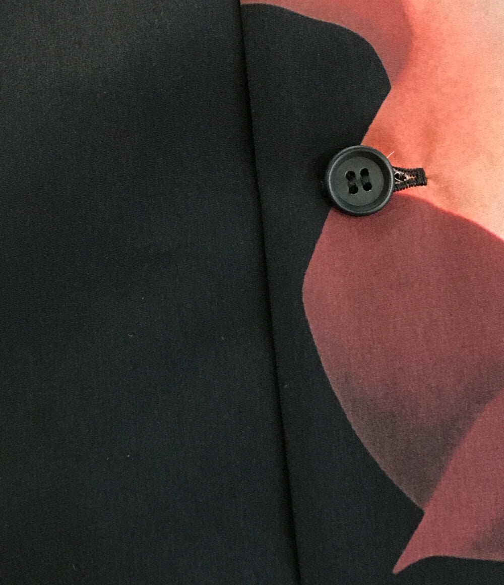 S'YTE × PLAYBOY サイト 半袖シャツ CHINE Big Short Sleeve Shirt UQ-B77-924 メンズ SIZE 3 プレイボーイ