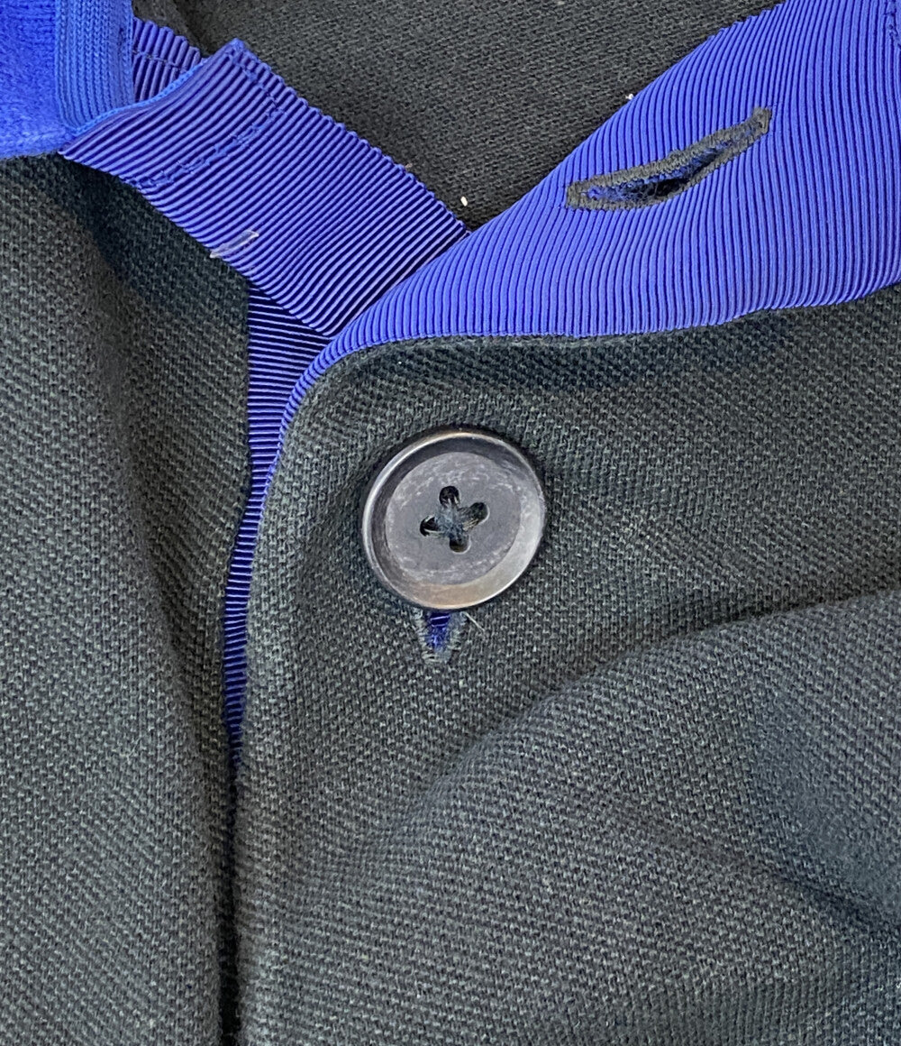 kolor BEACON カラービーコン ポロシャツ 襟デザインポロ 23SS メンズ SIZE 2