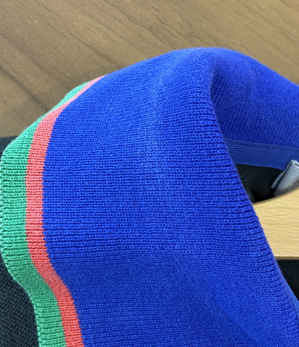 kolor BEACON カラービーコン ポロシャツ 襟デザインポロ 23SS メンズ SIZE 2