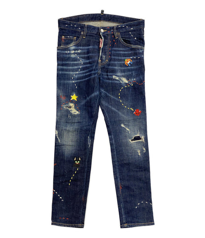 DSQUARED2 デニムパンツ S74LB1392 メンズ SIZE 44 ディースクエアード