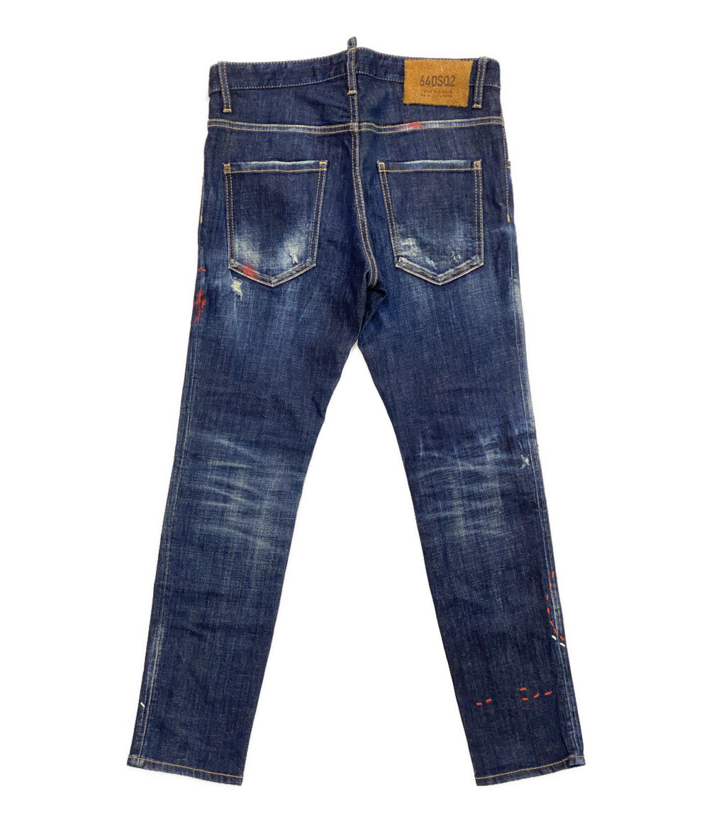 DSQUARED2 デニムパンツ S74LB1392 メンズ SIZE 44 ディースクエアード