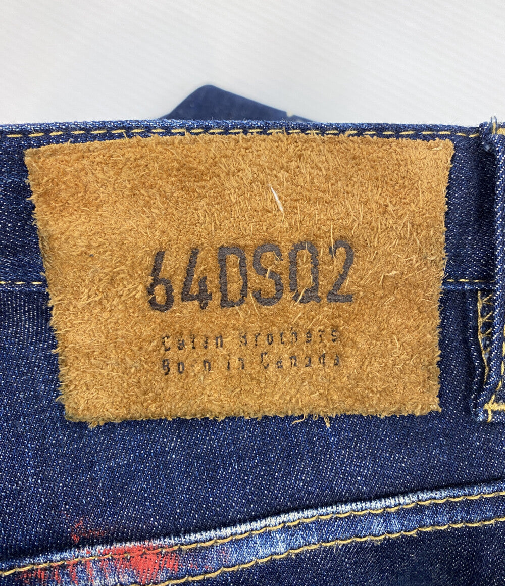 DSQUARED2 デニムパンツ S74LB1392 メンズ SIZE 44 ディースクエアード