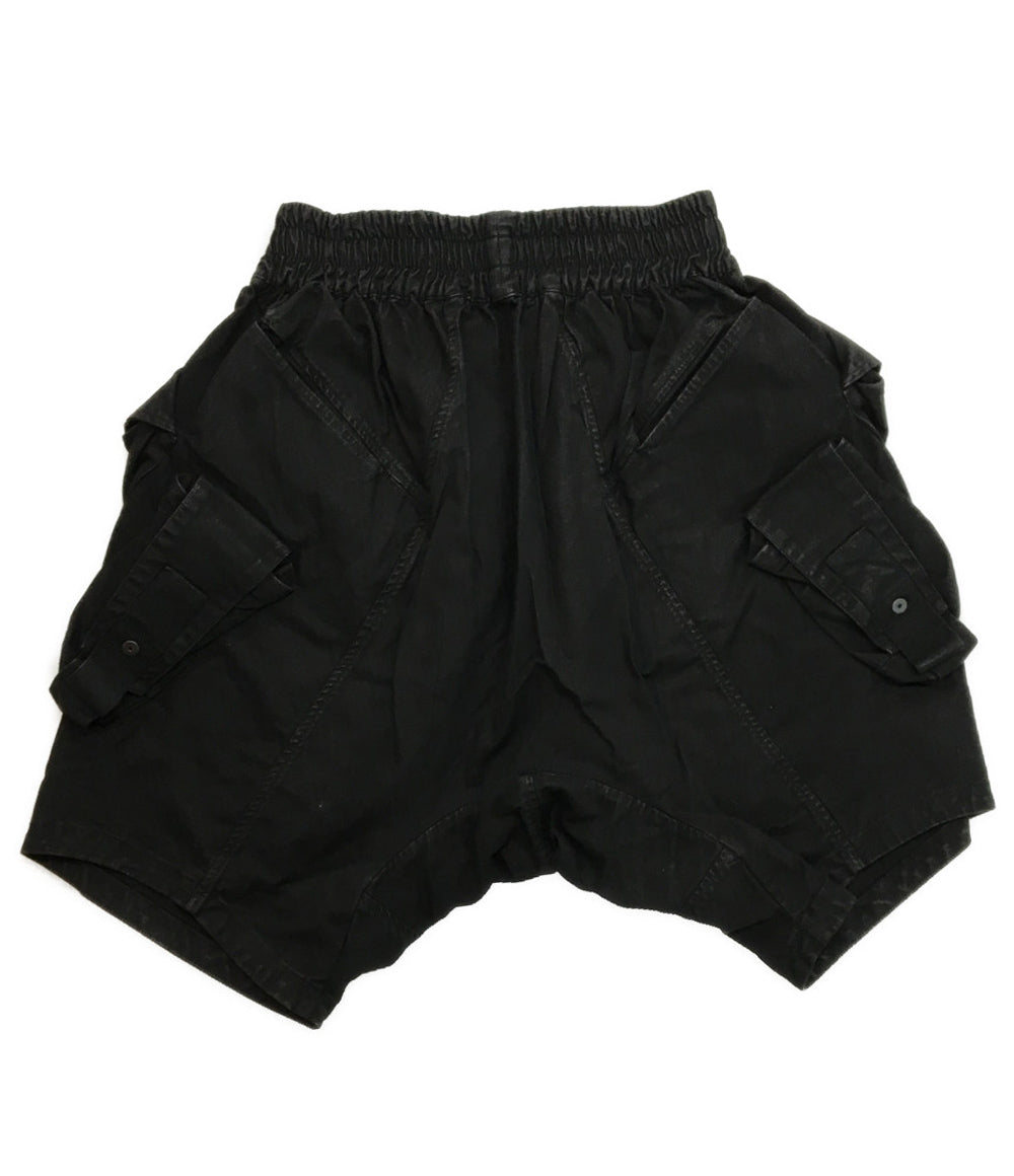 HAMCUS ハムカス カーゴテクニカルショーツ メンズ SIZE 4
