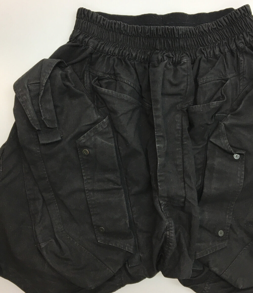 HAMCUS ハムカス カーゴテクニカルショーツ メンズ SIZE 4