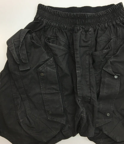 HAMCUS ハムカス カーゴテクニカルショーツ メンズ SIZE 4
