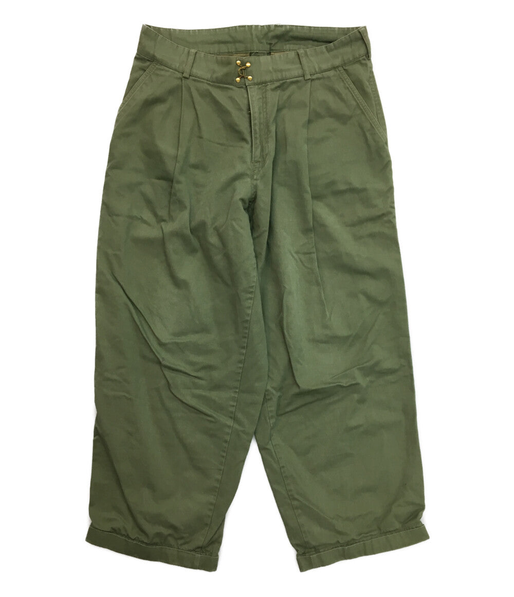 kolor パッカリング ブサイクターボパンツ 22AW メンズ SIZE 3 カラー