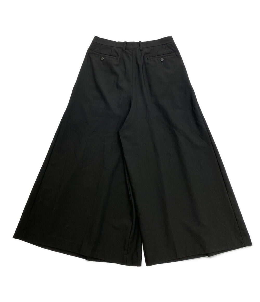 LAD MUSICIAN パンツ WOOL GABARDINE 2TUCK CROPPED WIDE SLACKS 2119-557 メンズ SIZE 44 ラッドミュージシャン