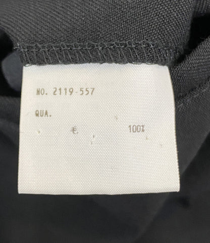 LAD MUSICIAN パンツ WOOL GABARDINE 2TUCK CROPPED WIDE SLACKS 2119-557 メンズ SIZE 44 ラッドミュージシャン