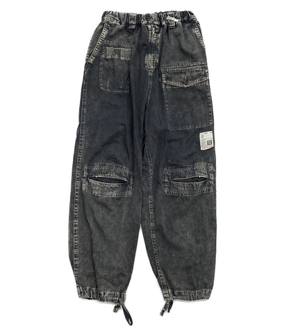 MIHARA YASUHIRO パンツ Loose satin Military Trousers J13PT112 メンズ SIZE 44 ミハラヤスヒロ