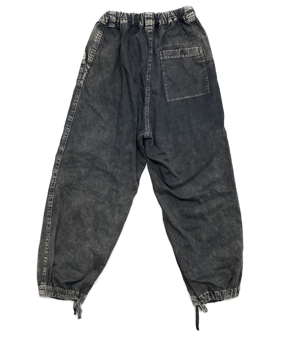 MIHARA YASUHIRO パンツ Loose satin Military Trousers J13PT112 メンズ SIZE 44 ミハラヤスヒロ