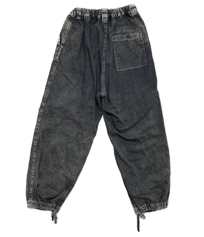 MIHARA YASUHIRO パンツ Loose satin Military Trousers J13PT112 メンズ SIZE 44 ミハラヤスヒロ