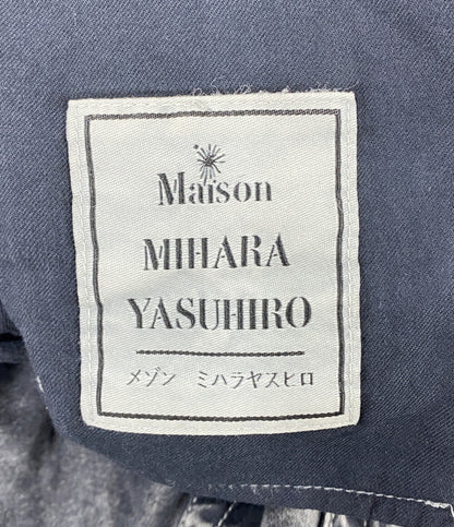 MIHARA YASUHIRO パンツ Loose satin Military Trousers J13PT112 メンズ SIZE 44 ミハラヤスヒロ