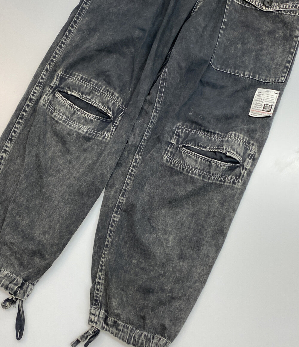 MIHARA YASUHIRO パンツ Loose satin Military Trousers J13PT112 メンズ SIZE 44 ミハラヤスヒロ