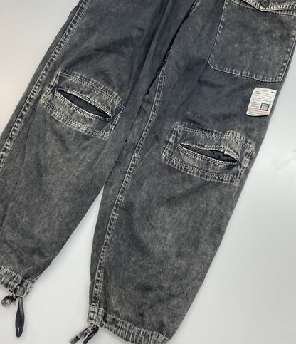 MIHARA YASUHIRO パンツ Loose satin Military Trousers J13PT112 メンズ SIZE 44 ミハラヤスヒロ