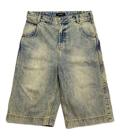 entire studios エンタイアスタジオ デニムパンツ ハーフ D-SHORTS SURFACE WAVE メンズ SIZE M