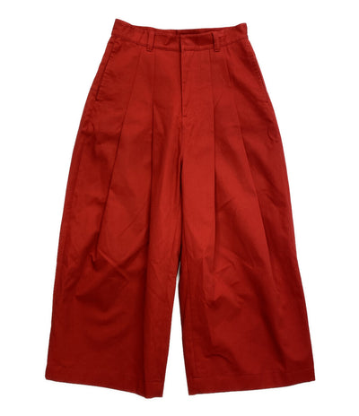 SHINYA KOZUKA シンヤコズカ 2タックワイドバギー 17AW メンズ SIZE M