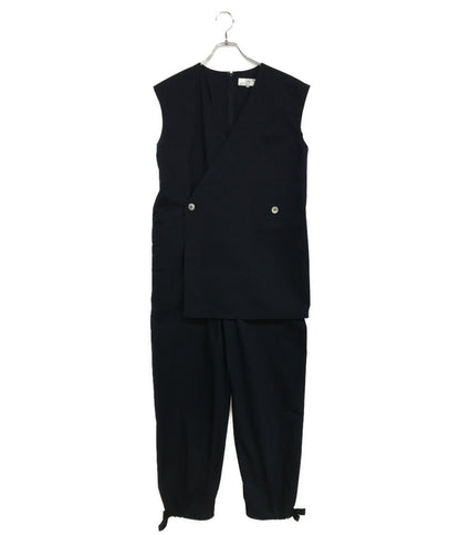 T-MAT MASAKI-PARIS ティーマットマサキパリ DRAWER別注オーバーオール レディース SIZE 1