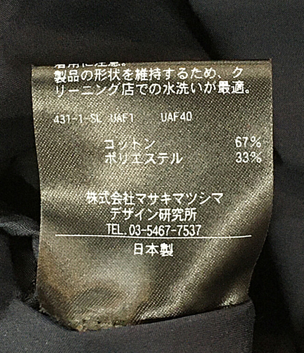 T-MAT MASAKI-PARIS ティーマットマサキパリ DRAWER別注オーバーオール レディース SIZE 1