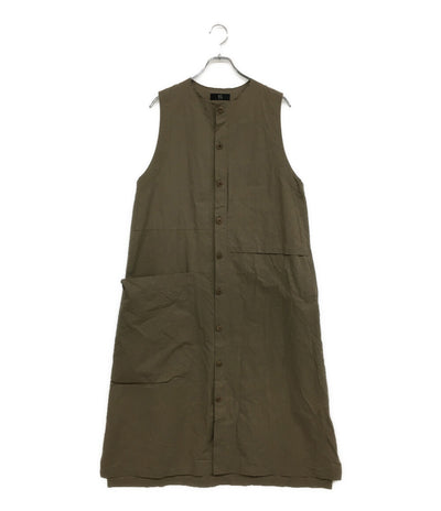 Y's ノースリーブワンピース 24SS YY-D02-026 レディース SIZE 1 ワイズ