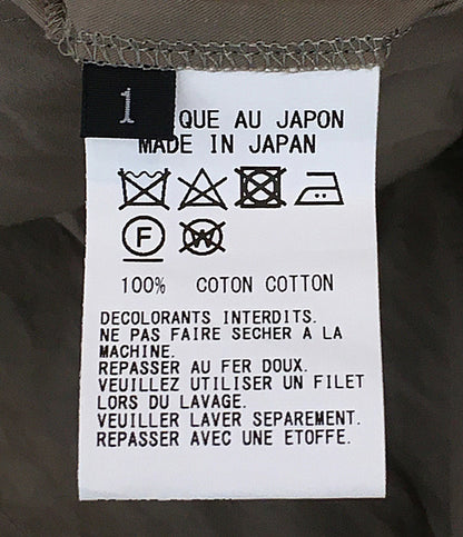 Y's ノースリーブワンピース 24SS YY-D02-026 レディース SIZE 1 ワイズ