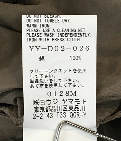 Y's ノースリーブワンピース 24SS YY-D02-026 レディース SIZE 1 ワイズ