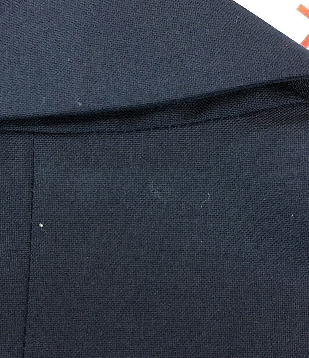 LAQUINTANE ラキャンターヌ ウールロングベスト 64-06-0061-903 レディース SIZE 34