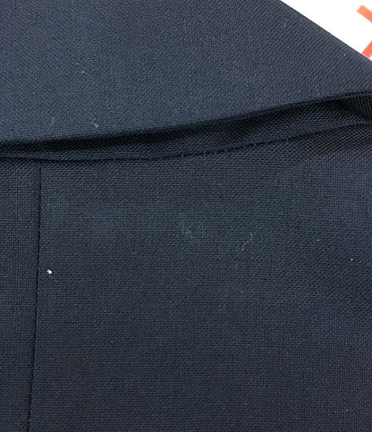 LAQUINTANE ラキャンターヌ ウールロングベスト 64-06-0061-903 レディース SIZE 34