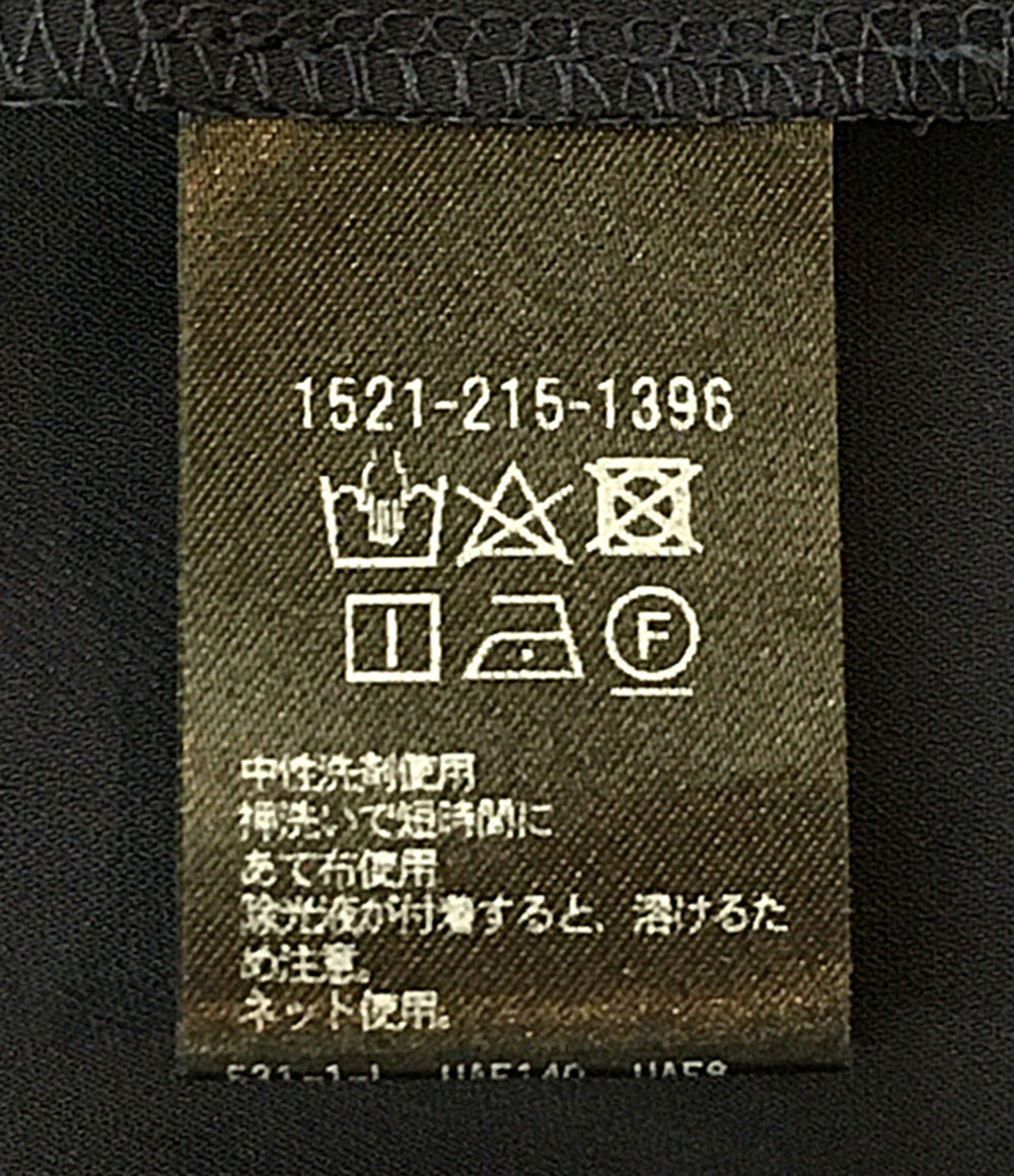 UNITED ARROWS プリーツデザインシャツ 長袖 1521-215-1396 レディース SIZE - ユナイテッドアローズ