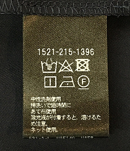 UNITED ARROWS プリーツデザインシャツ 長袖 1521-215-1396 レディース SIZE - ユナイテッドアローズ