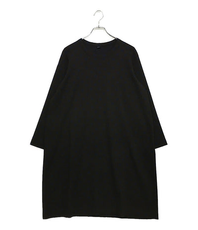 45RPM ウールドットワンピース 長袖 レディース SIZE - ４５アールピーエム