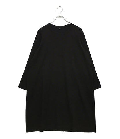 45RPM ウールドットワンピース 長袖 レディース SIZE - ４５アールピーエム