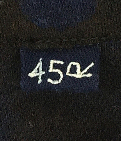 45RPM ウールドットワンピース 長袖 レディース SIZE - ４５アールピーエム