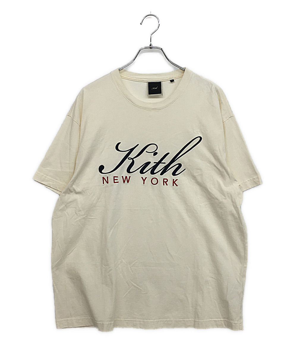 VETEMENTS オーバーサイズTシャツ UAH21TR516 メンズ SIZE S