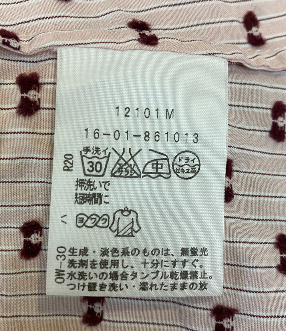 VIVIENNE WESTWOOD RED LABEL リボン ブラウス レディース SIZE 2