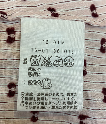 VIVIENNE WESTWOOD RED LABEL リボン ブラウス レディース SIZE 2 ヴィヴィアンウエストウッド レッドレーベル