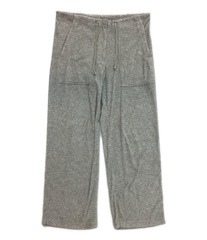 KITH キス パイル地 スウェットパンツ レディース SIZE S