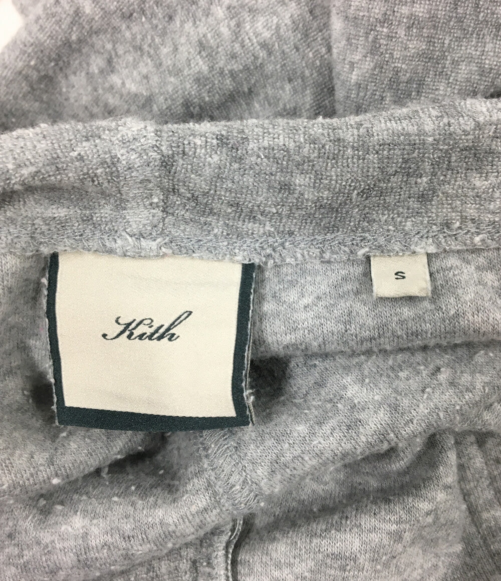KITH キス パイル地 スウェットパンツ レディース SIZE S