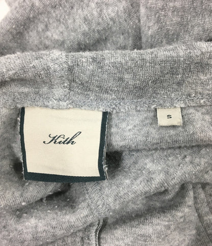 KITH キス パイル地 スウェットパンツ レディース SIZE S