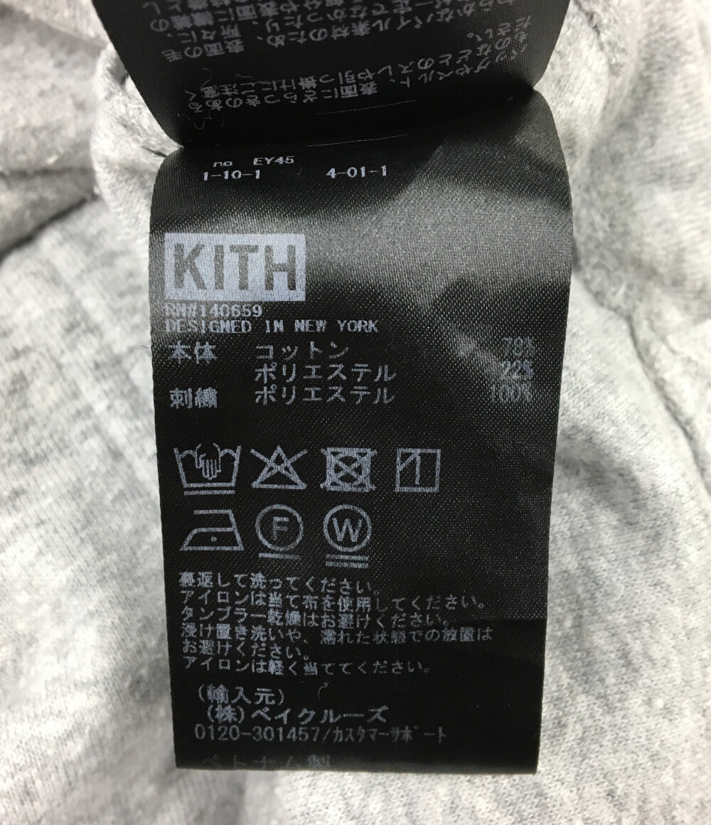 KITH キス パイル地 スウェットパンツ レディース SIZE S