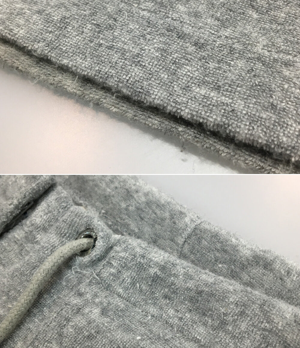 KITH キス パイル地 スウェットパンツ レディース SIZE S