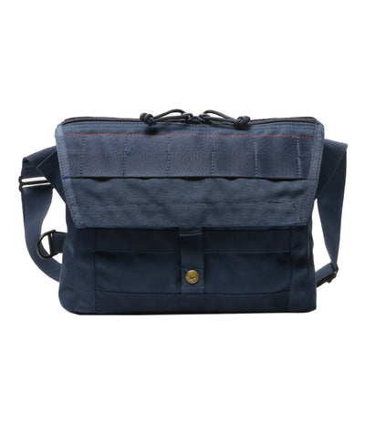 BEAMS＋ × BRIEFING ブリーフィング ショルダーバッグ 別注メッセンジャー メンズ ビームスプラス
