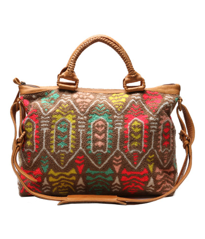 Cleobella クレオベラ ショルダーバッグ レザー2WAY メンズ